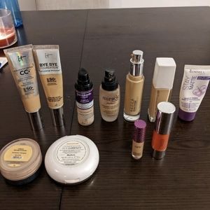 Huge Makeup Bundle